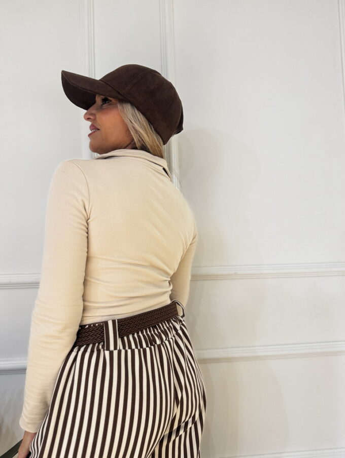 Top Polo Térmico
