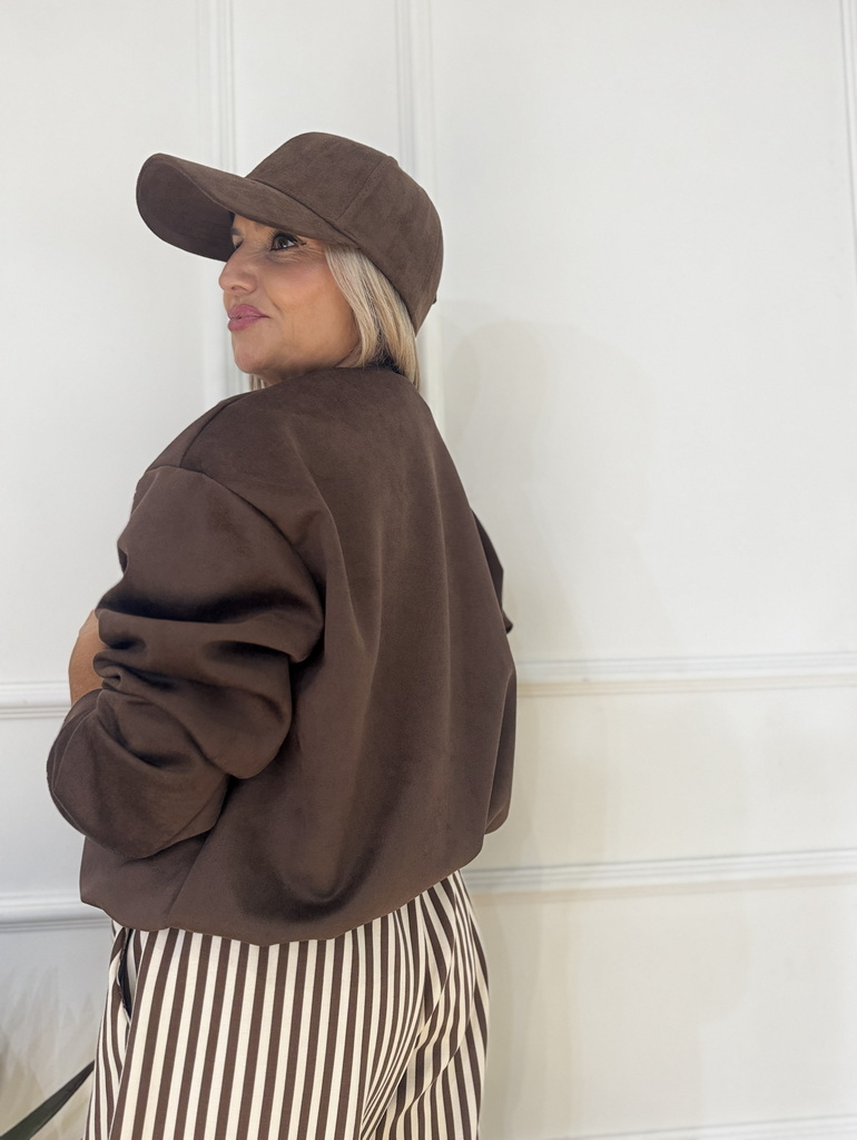 Chaqueta Cargo Antelina - Imagen 3