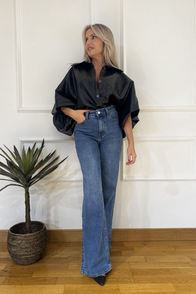 Vaquero Wide Leg Estrella