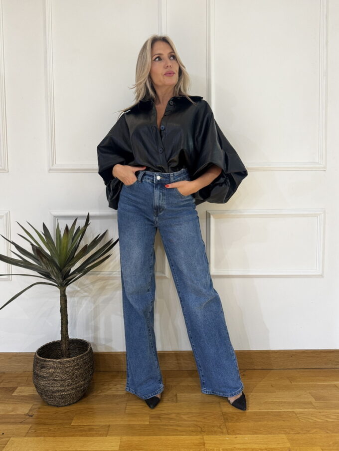 Vaquero Wide Leg Estrella