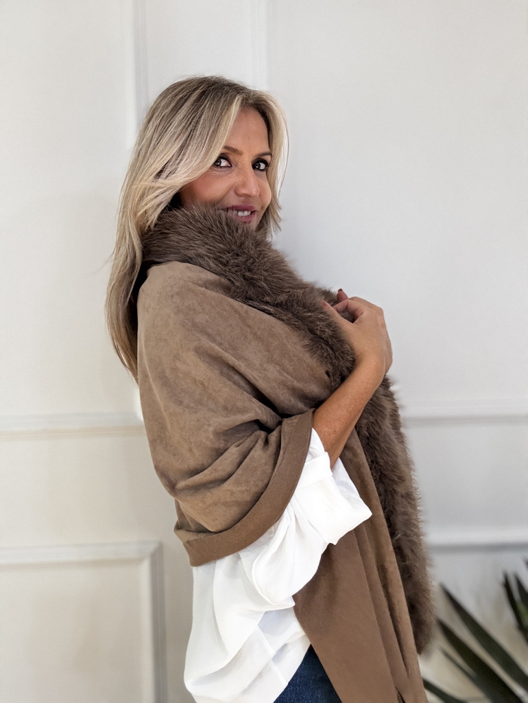 Poncho Pelos Flecos - Imagen 11