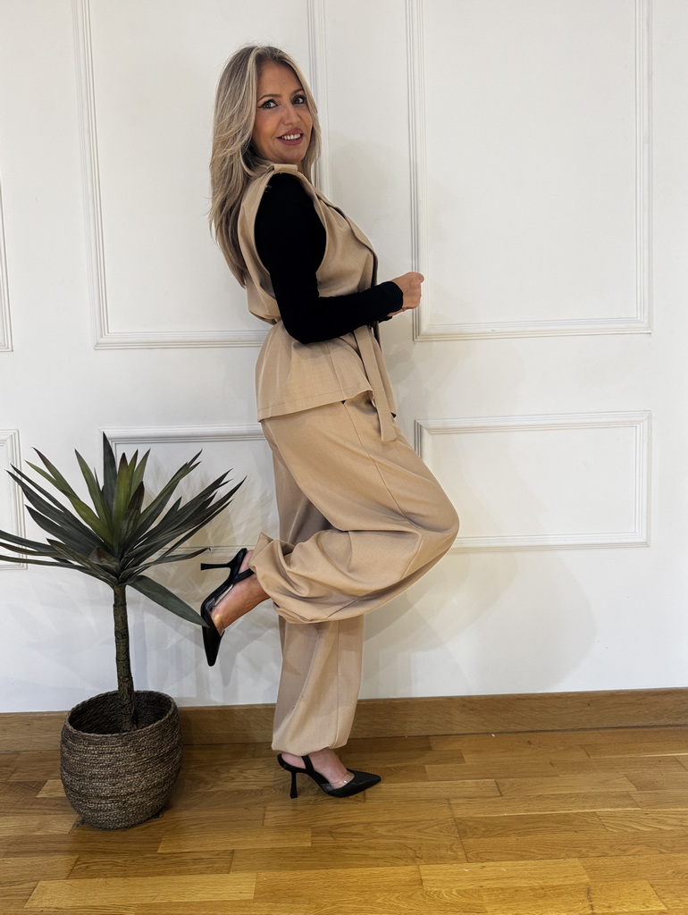 Pantalon Pinzas Patente - Imagen 3