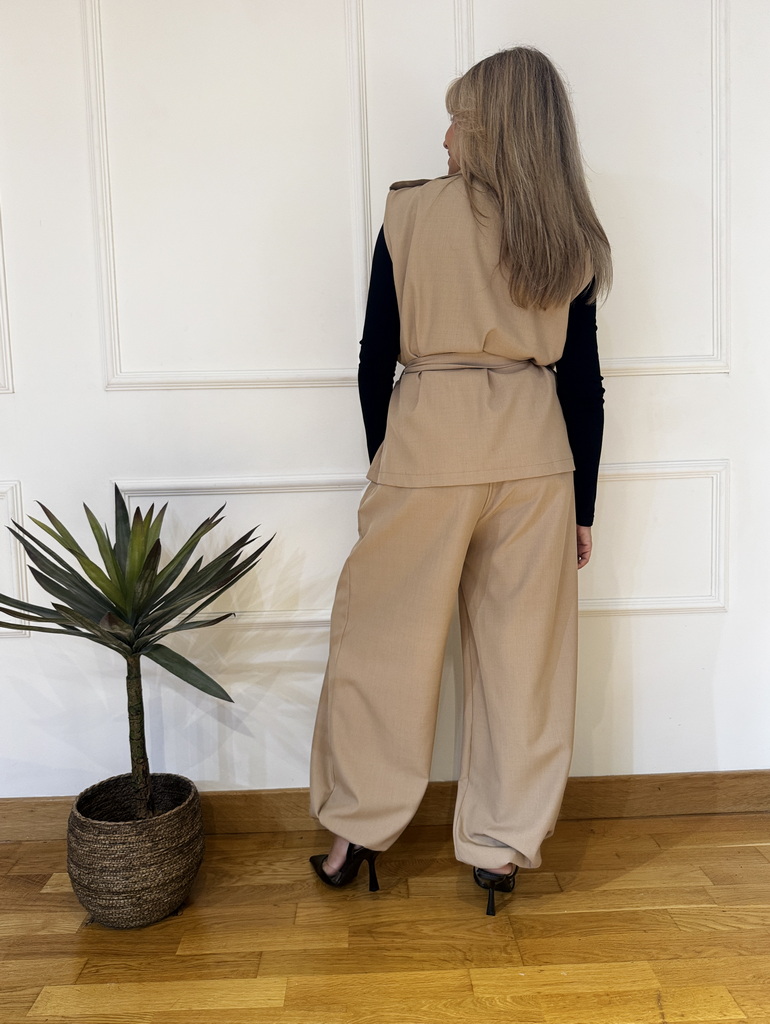 Pantalon Pinzas Patente - Imagen 5