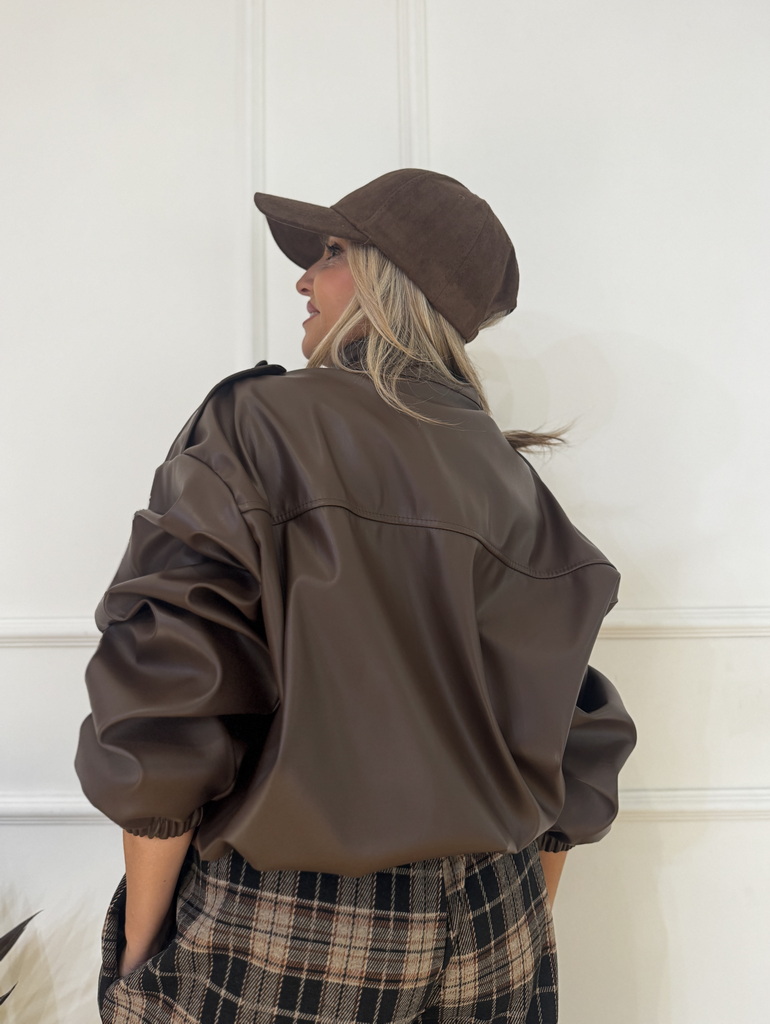 Bomber Polipiel Solapa - Imagen 9