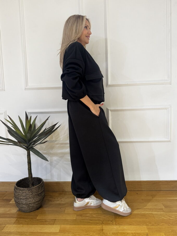 Pantalon Sport Pinzas
