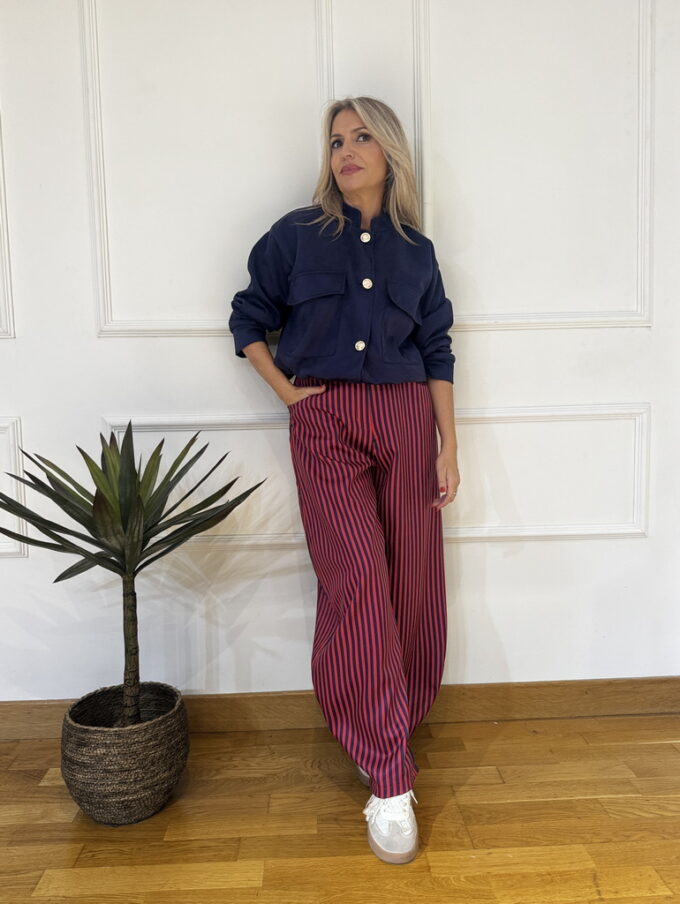 Pantalon Balloon Estampado
