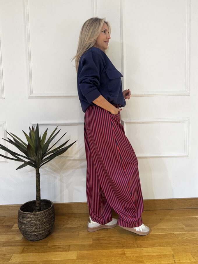 Pantalon Balloon Estampado
