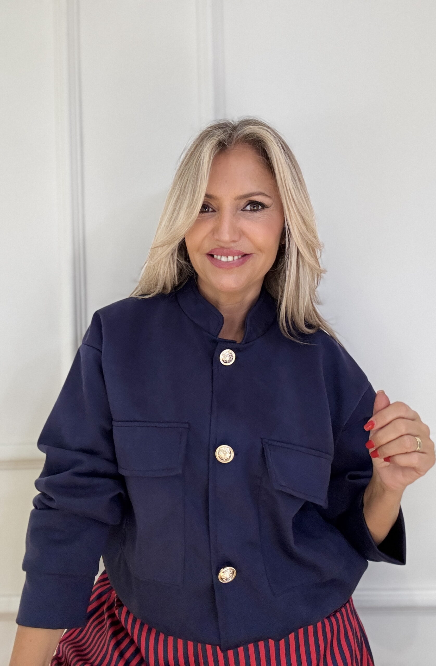 Chaqueta Cargo Antelina - Imagen 11