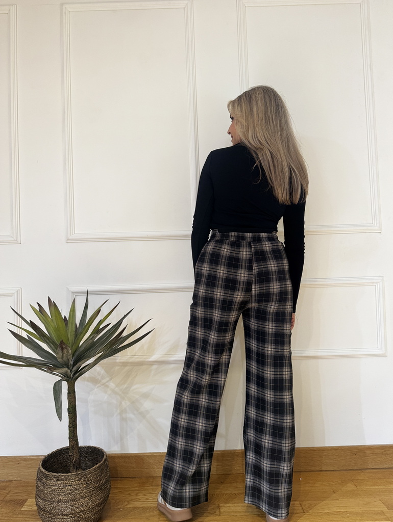 Pantalon Cuadros Térmico - Imagen 7