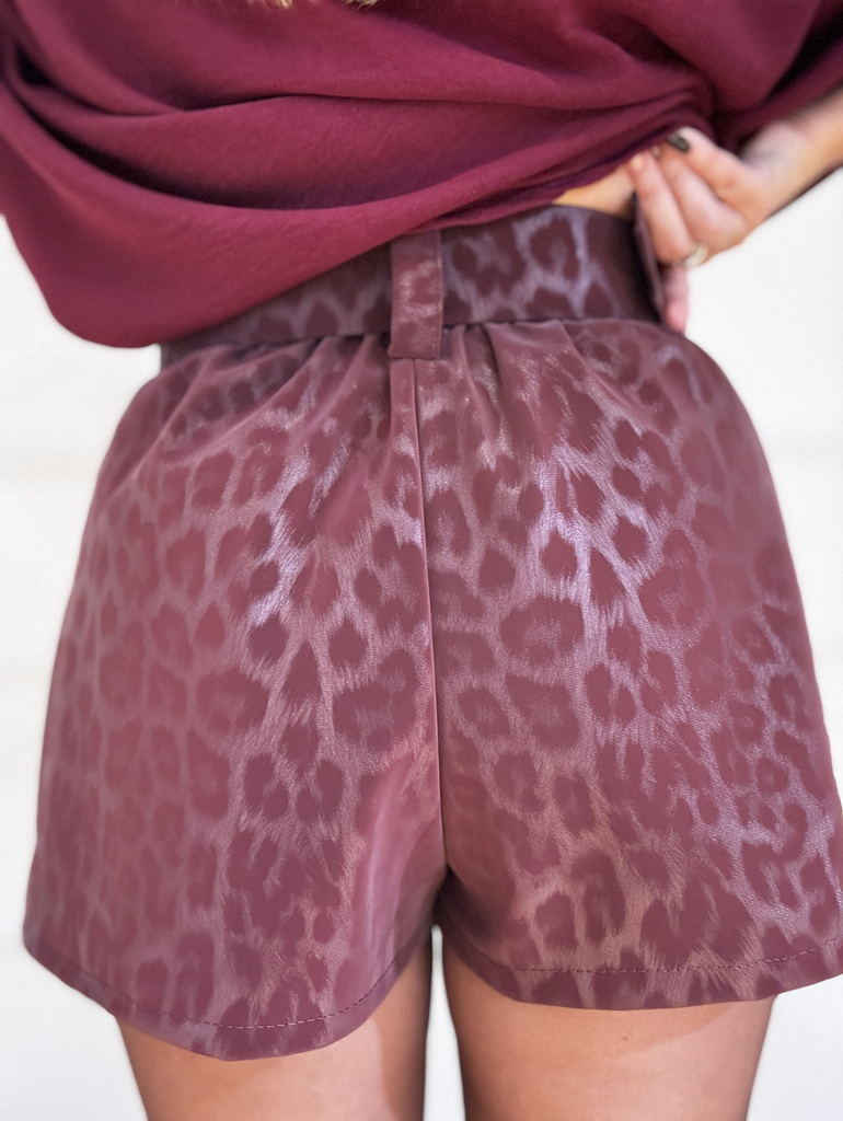 Falda-Polipiel Print - Imagen 12