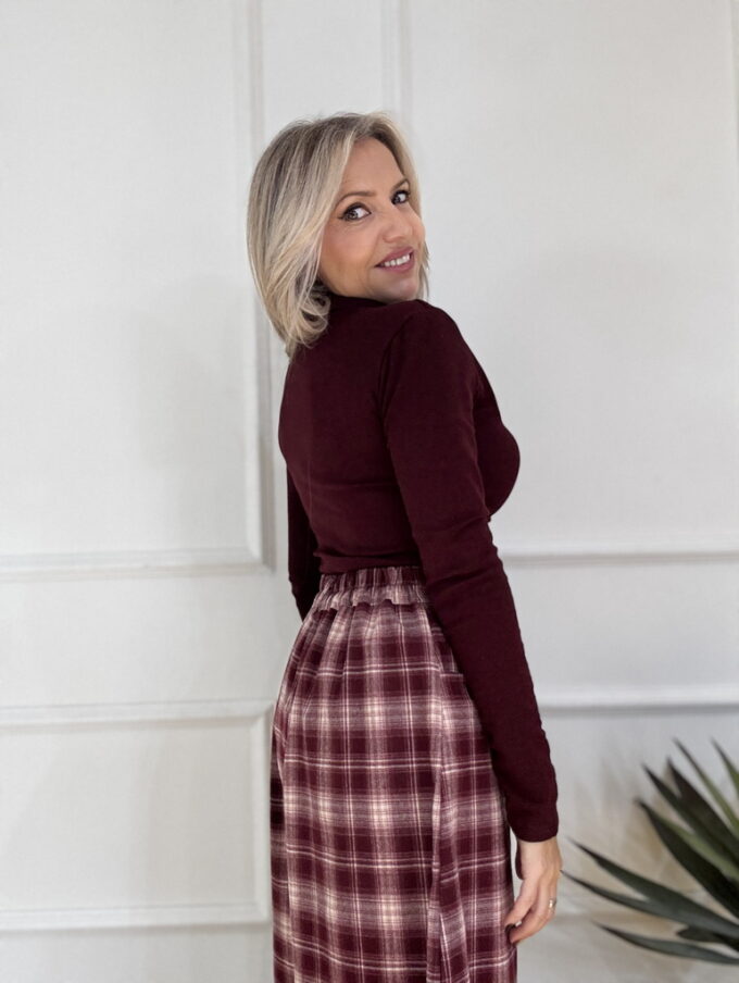 Top Polo Térmico
