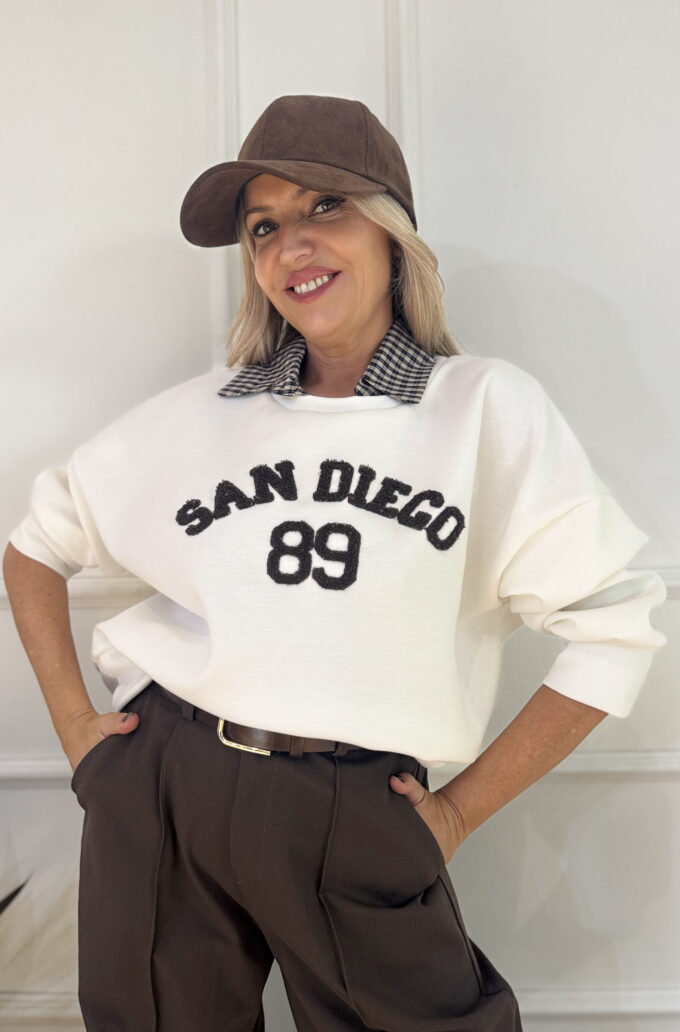 Sudadera San Diego
