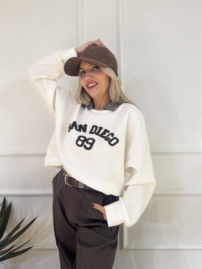 Sudadera San Diego