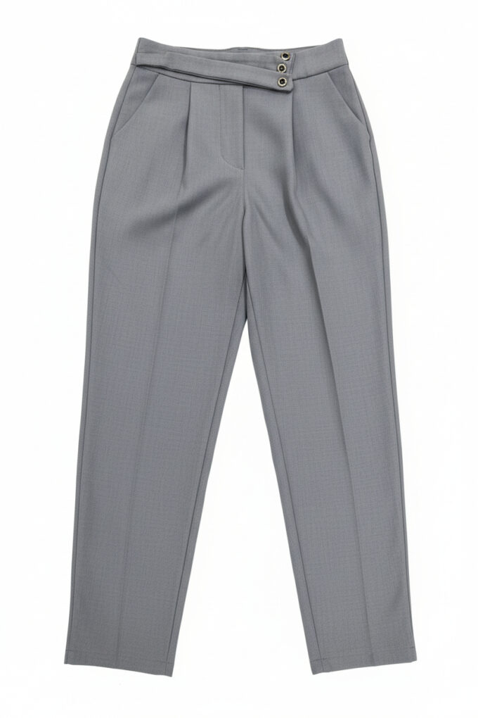 Pantalon Cintura Asimétrica