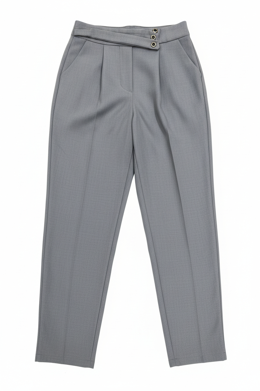 Pantalon Cintura Asimétrica - Imagen 5