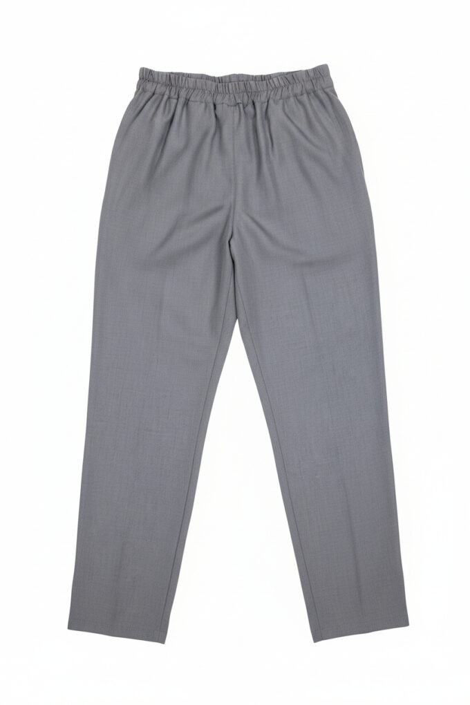 Pantalon Cintura Asimétrica