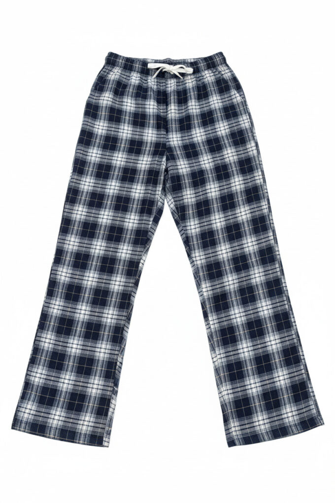 Pantalon Cuadros Térmico
