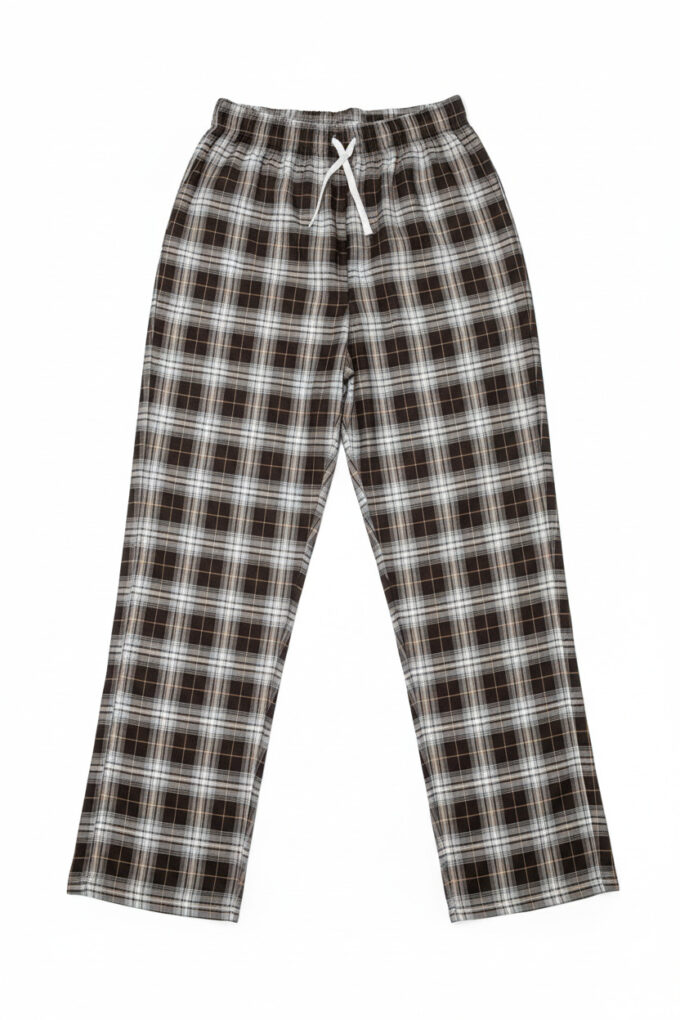 Pantalon Cuadros Térmico
