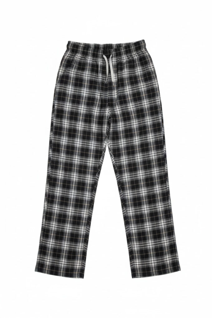 Pantalon Cuadros Térmico