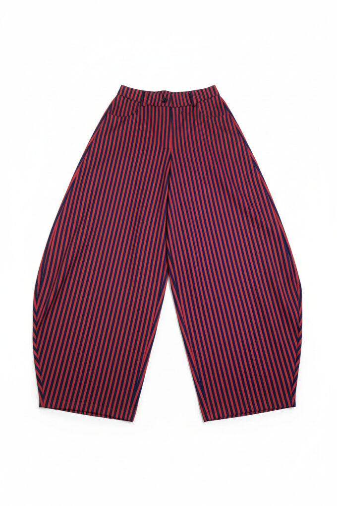 Pantalon Balloon Estampado