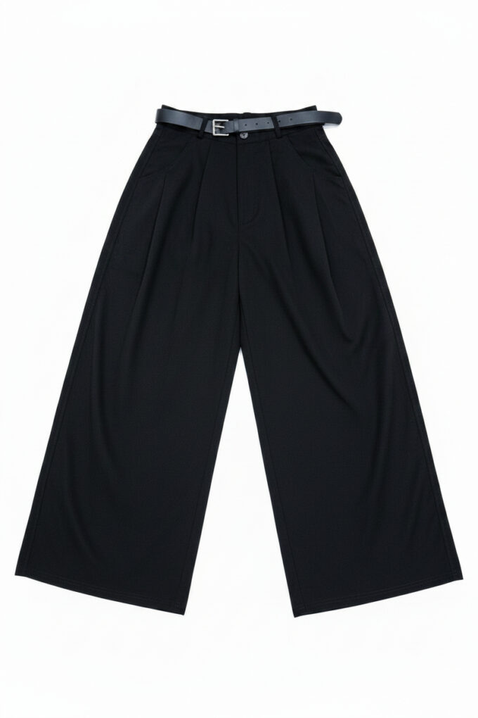 Pantalon Boyfriends Cinturón