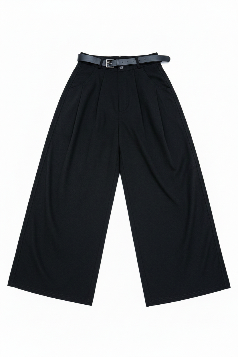 Pantalon Boyfriends Cinturón - Imagen 11