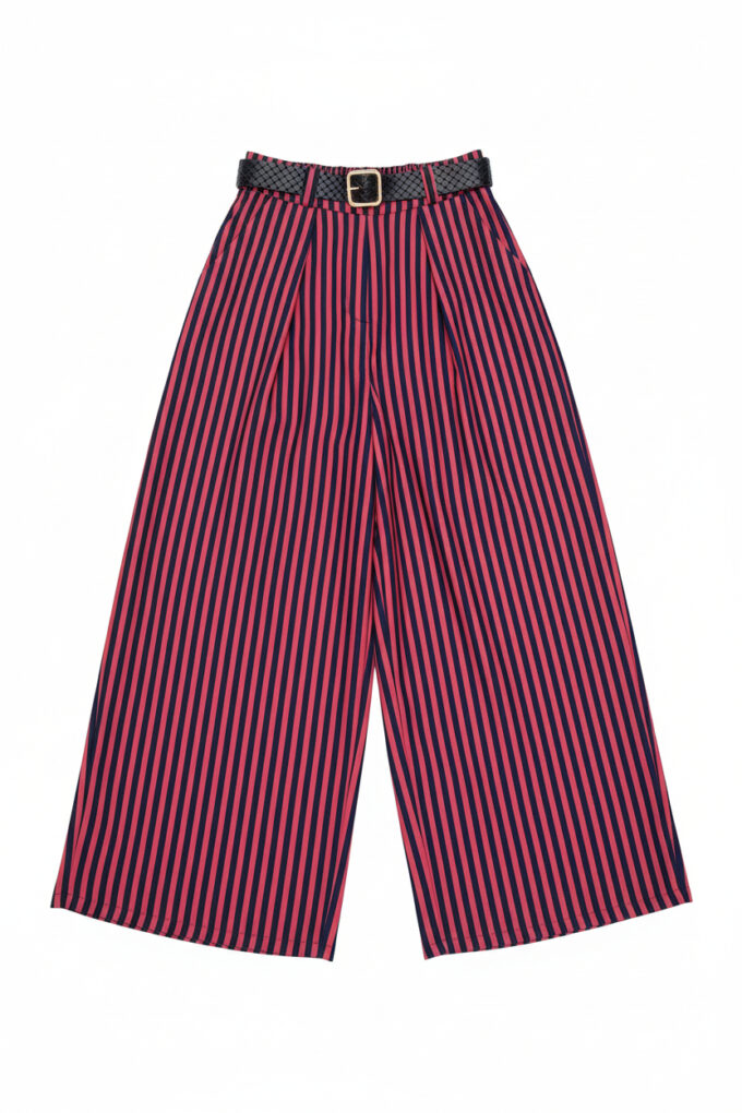 Pantalon Balloon Cinturón