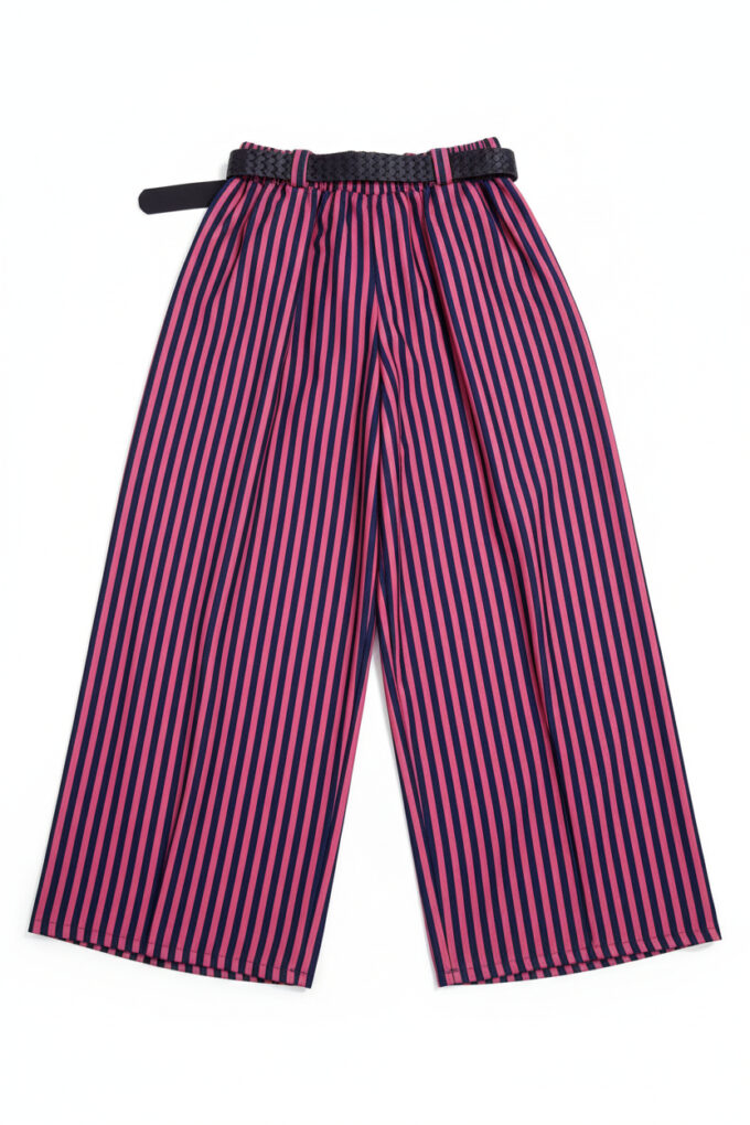 Pantalon Balloon Cinturón