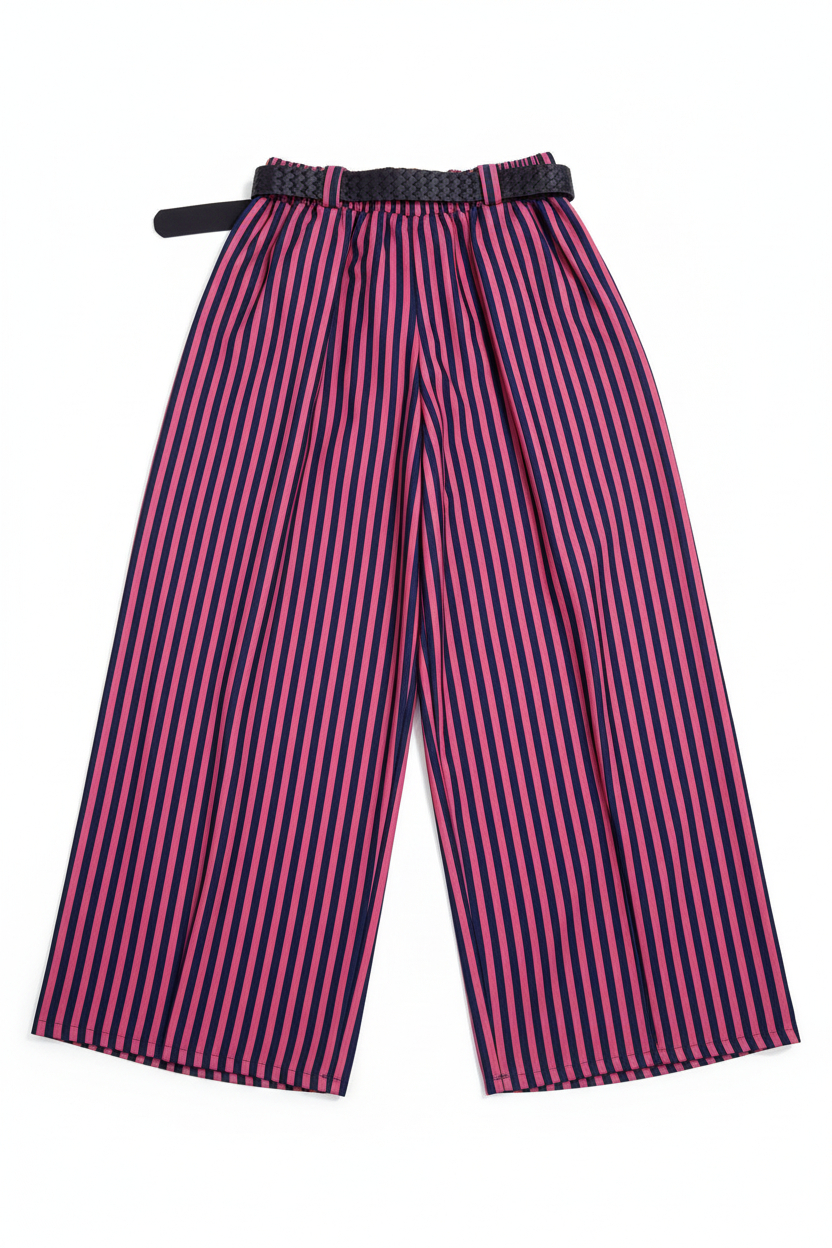 Pantalon Balloon Cinturón - Imagen 6