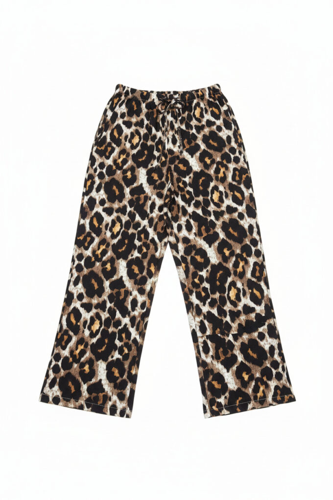 Pantalon Estampado Print