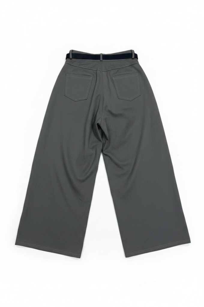 Pantalon Boyfriends Cinturón