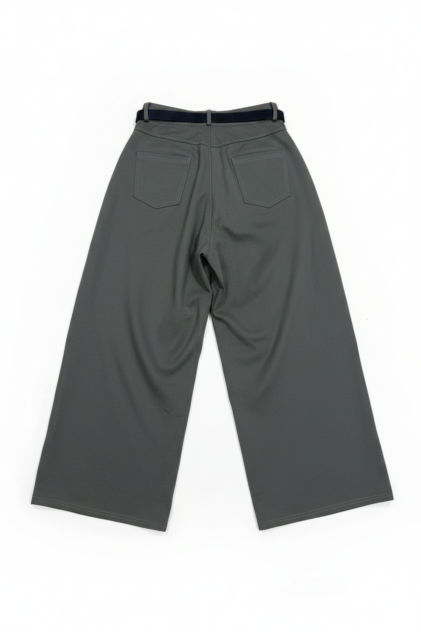 Pantalon Boyfriends Cinturón - Imagen 5