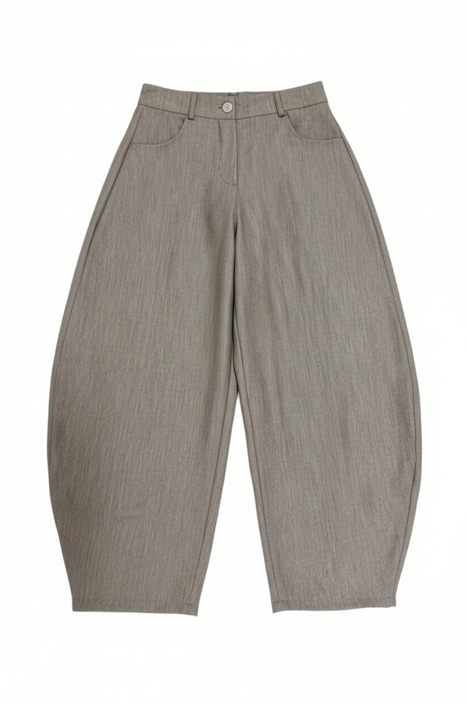 Pantalon Balloon Básic