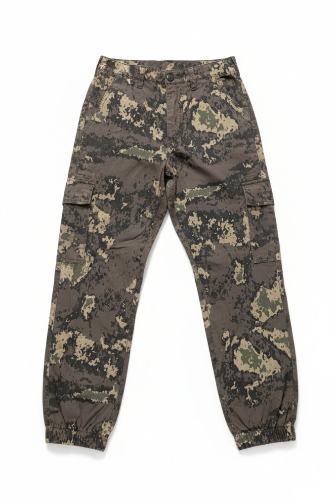 Vaquero Militar Cargo