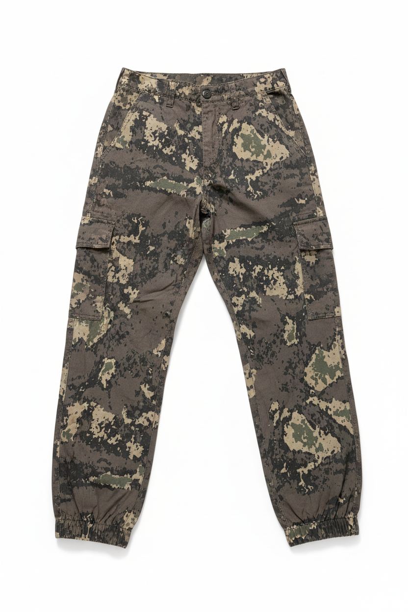 Vaquero Militar Cargo - Imagen 7