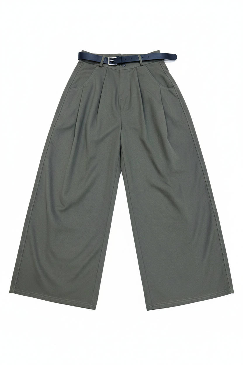 Pantalon Boyfriends Cinturón - Imagen 6
