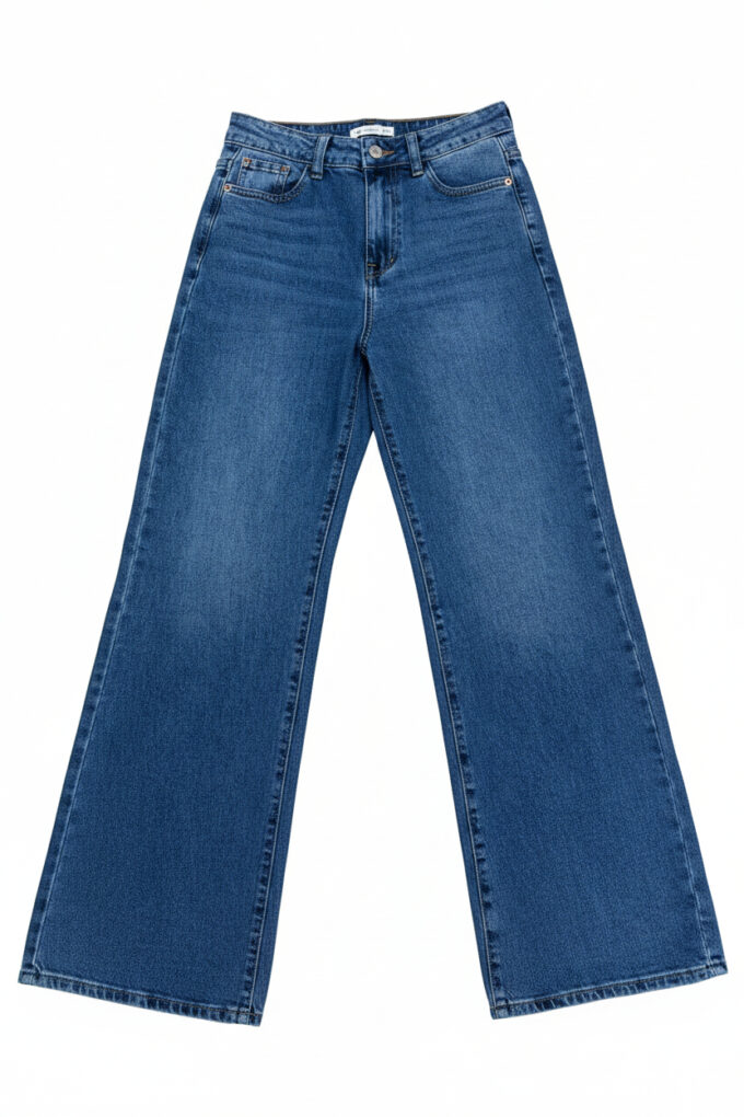 Vaquero Wide Leg Estrella