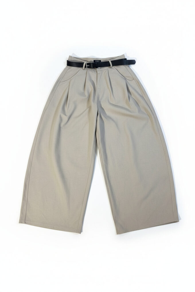 Pantalon Boyfriends Cinturón