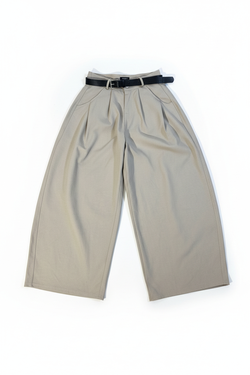 Pantalon Boyfriends Cinturón - Imagen 15