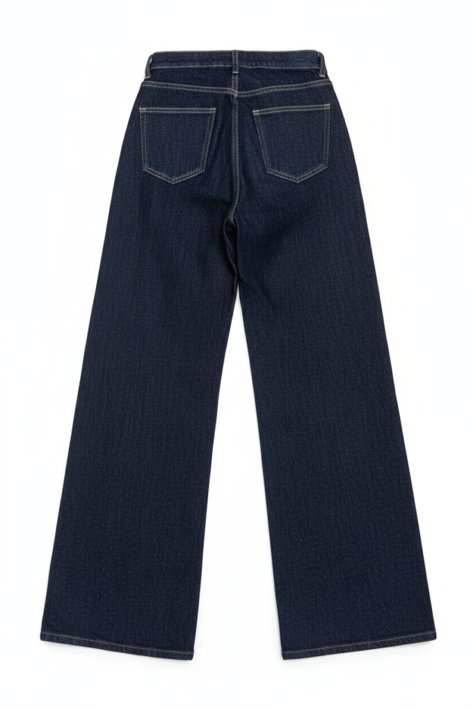 Vaquero Cropped Con Faja