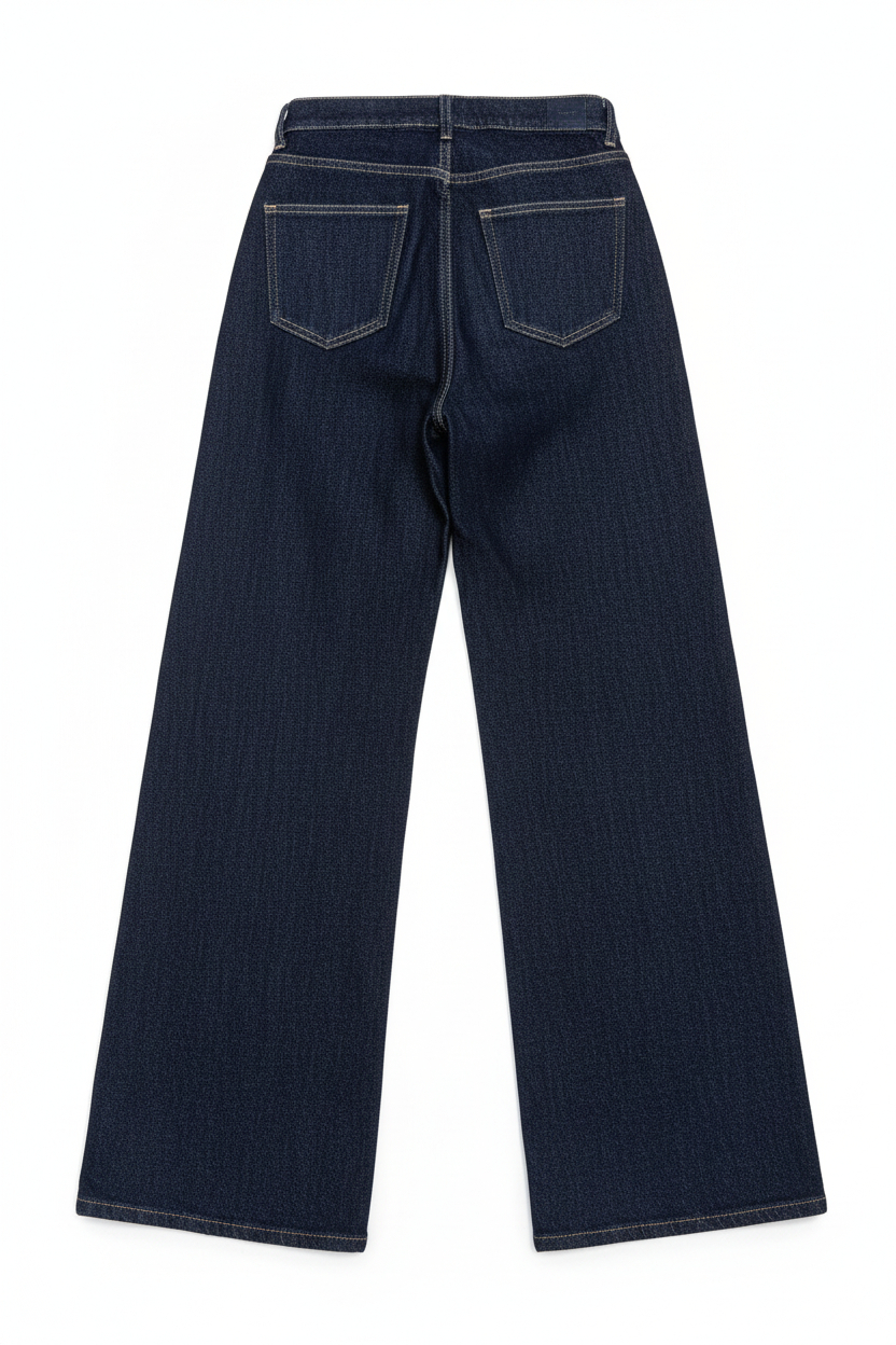 Vaquero Cropped Con Faja - Imagen 6
