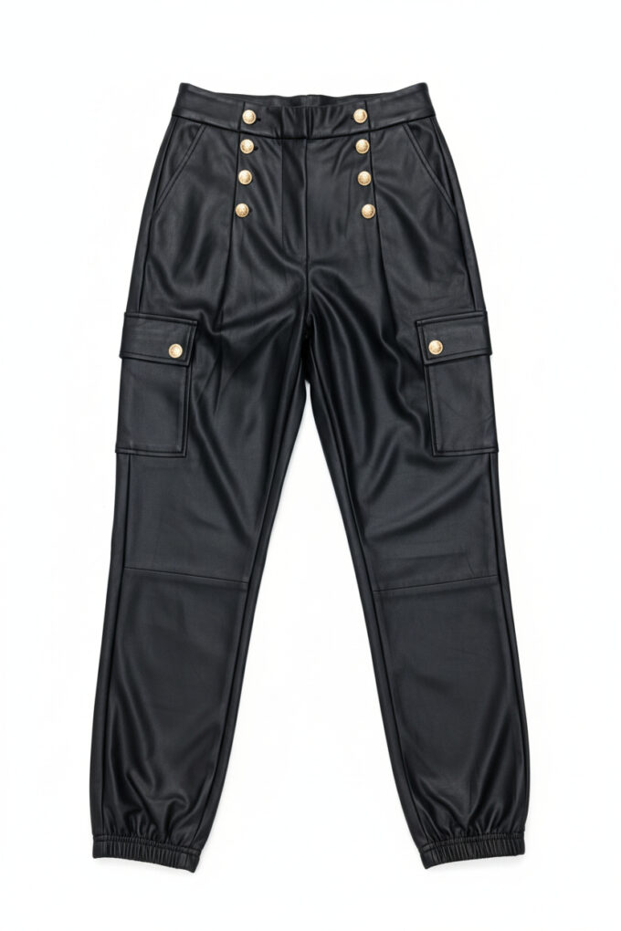 Pantalon Polipiel Cargo