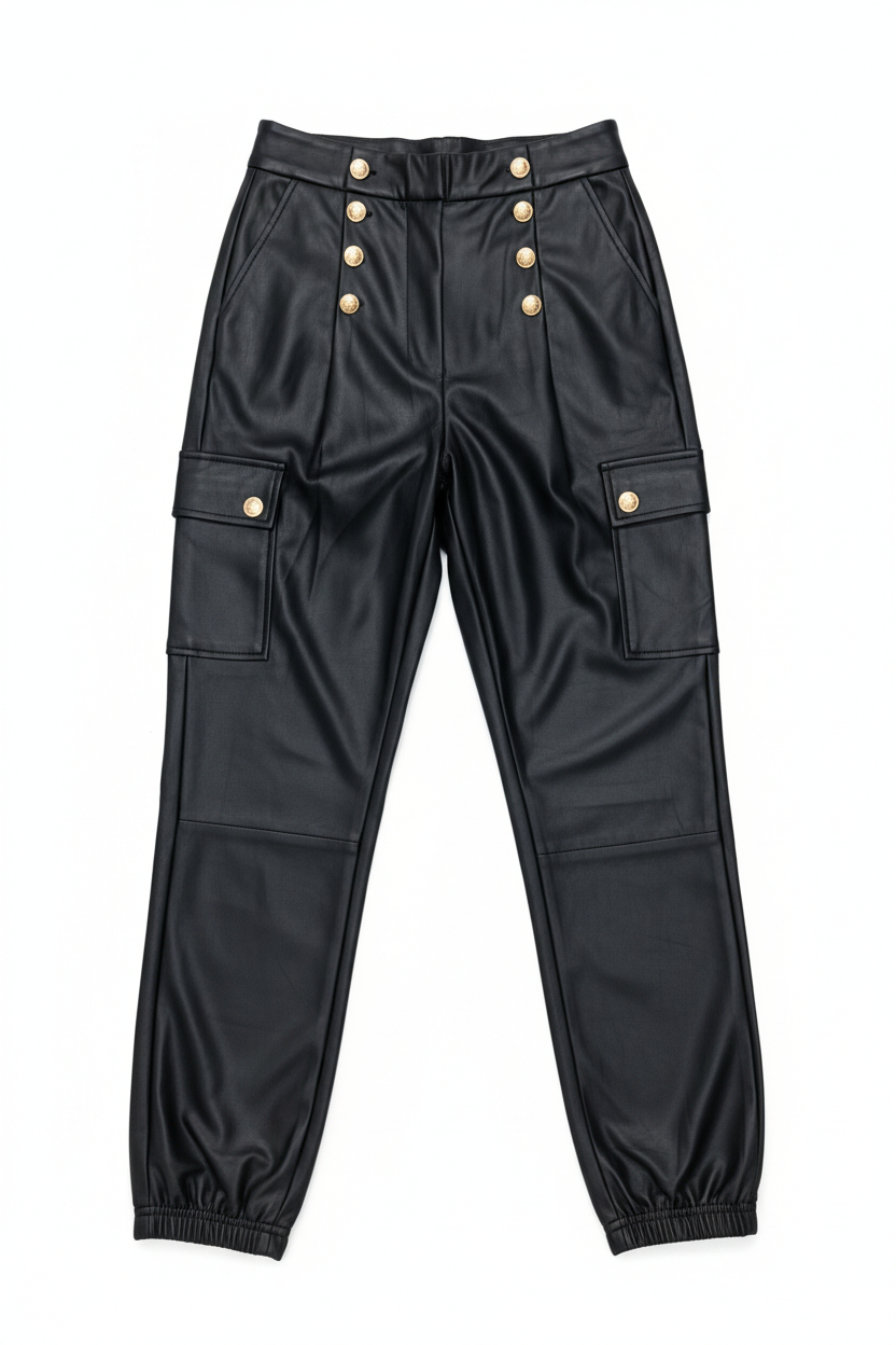 Pantalon Polipiel Cargo - Imagen 5