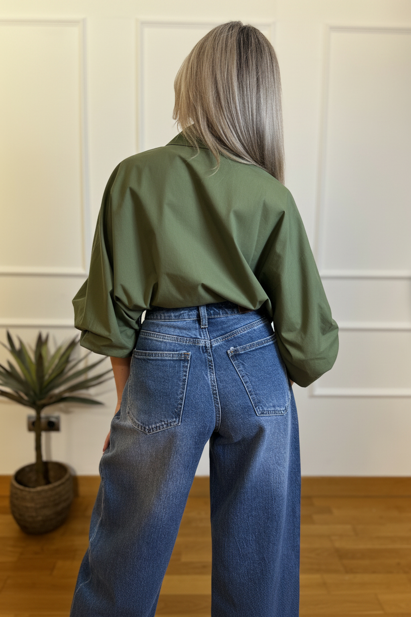 Camisa Oversize Bait - Imagen 10