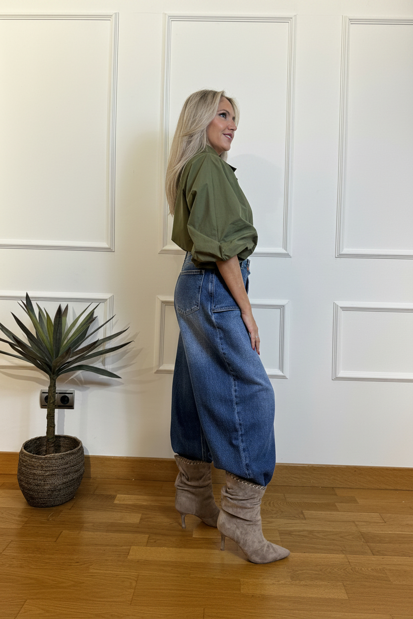 Camisa Oversize Bait - Imagen 7