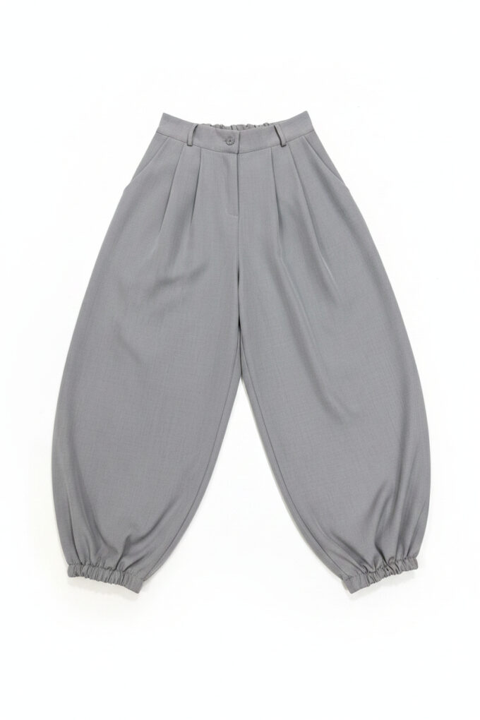 Pantalon Pinzas Balloon