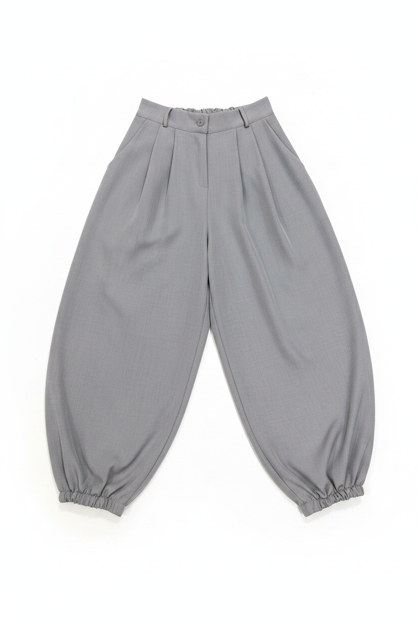 Pantalon Pinzas Balloon - Imagen 4