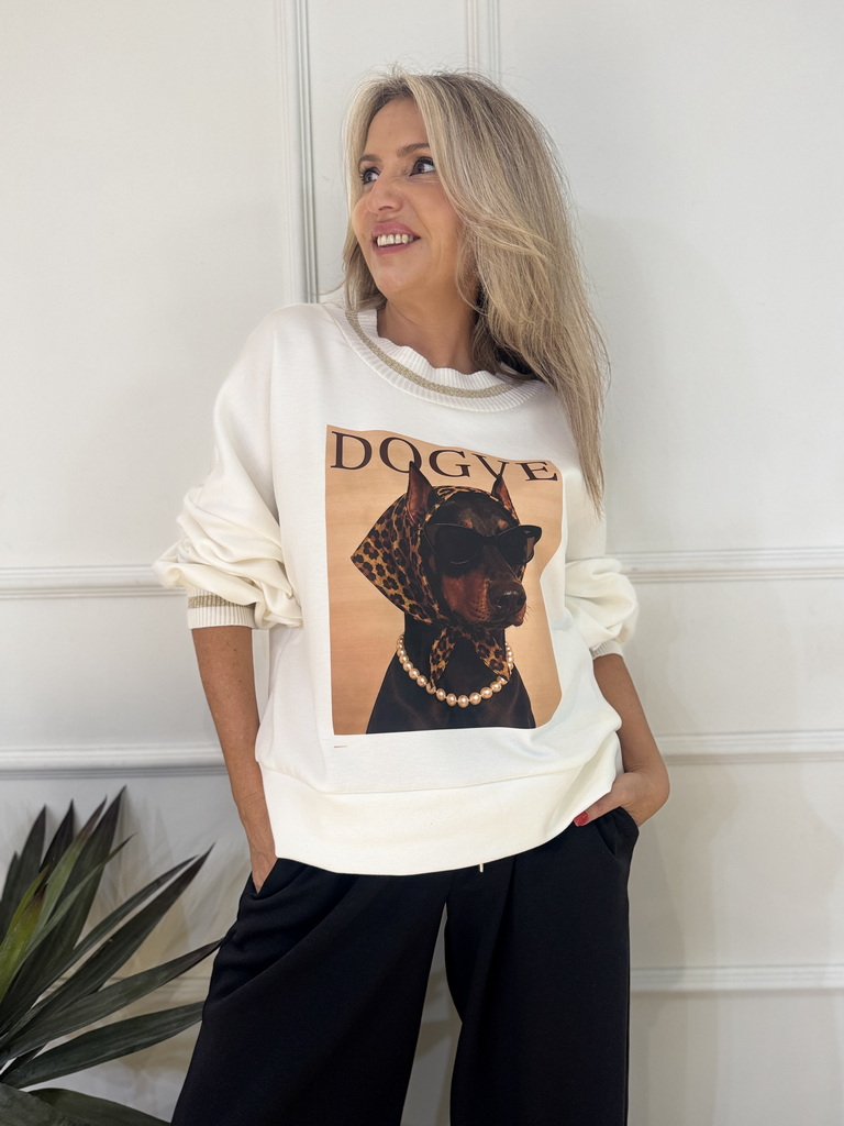 Sudadera Estampada - Imagen 10