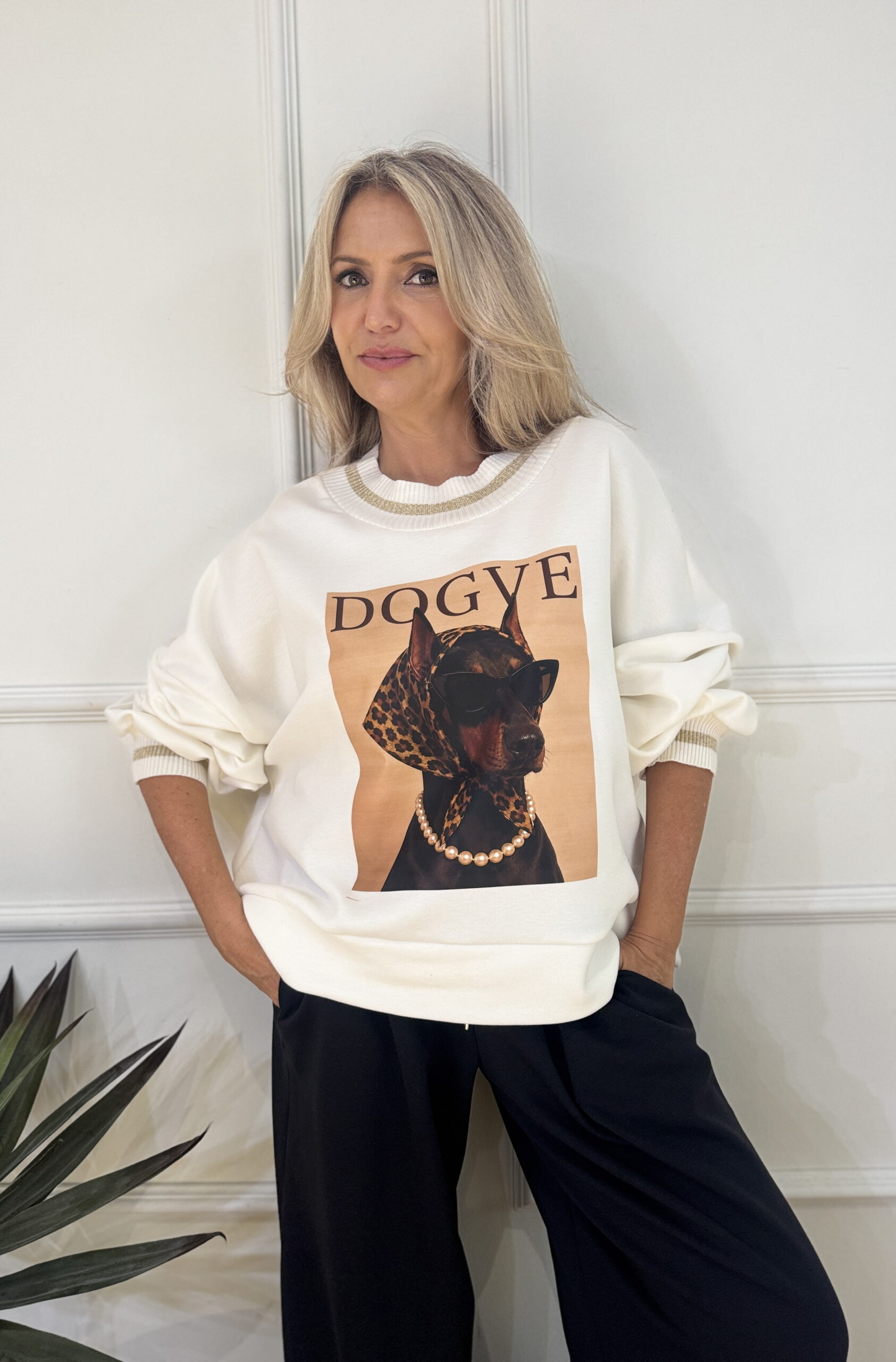 Sudadera Estampada - Imagen 7