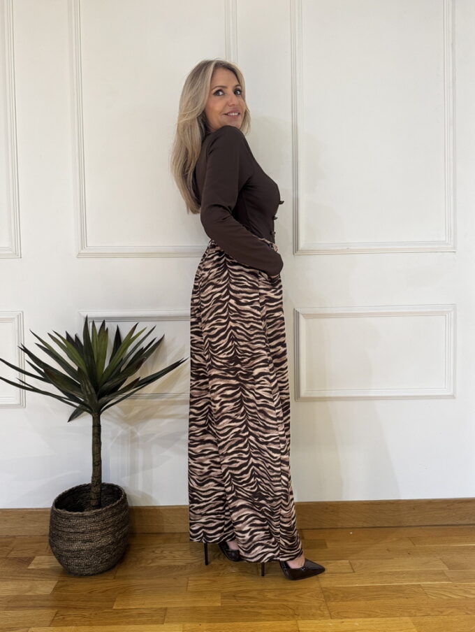 Pantalon Balloon Estampado